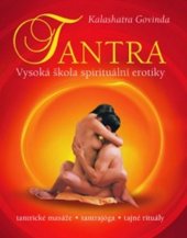 kniha Tantra  Vysoká škola spirituální erotiky, Fontána 2015