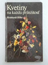 kniha Kvetiny na každú príležitosť, Príroda 1988