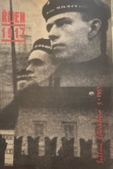 kniha Říjen 1917 Světová literatura 5.1957, Revue 1957