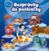 kniha Rozprávky do postieľky, Egmont 2011