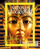 kniha 100 nejlepších fotografií z Egypta, Sanoma 2003