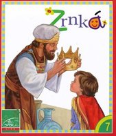 kniha Zrnká z učebného cyklu Putá milosti (Grace-Link) : učebnica pre deti do 3 rokov a pre ich rodičov, Advent-Orion 2008