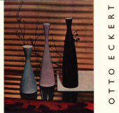 kniha Otto Eckert [Monografie], Nakladatelství československých výtvarných umělců 1961