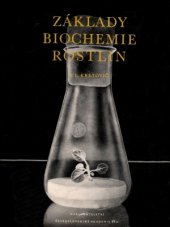 kniha Základy biochemie rostlin, Československá akademie věd 1954