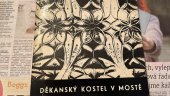 kniha Děkanský kostel v Mostě, Dialog 1969