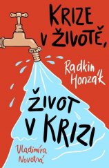 kniha Krize v životě, život v krizi, Universum 2021