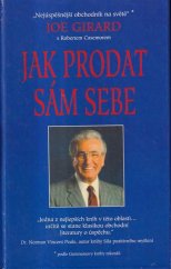 kniha Jak prodat sám sebe, Pragma 1996