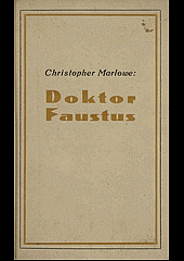 kniha Doktor Faustus, Šnajdr 1925