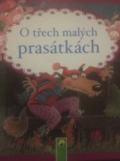 kniha O třech malých prasátkách, Vemag 2015