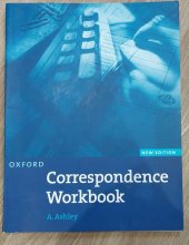 kniha Correspondence workbook , Oxford University Press 2003