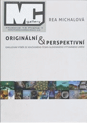 kniha Originální & perspektivní exkluzivní výběr ze současného česko-slovenského výtvarného umění., Arteso - Art Production 2011