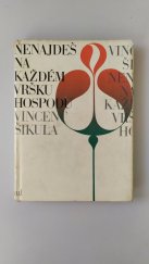 kniha Nenajdeš na každém vršku hospodu, Mladá fronta 1968