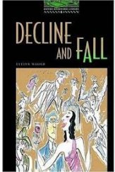 kniha Decline and Fall, Oxford University Press 2000