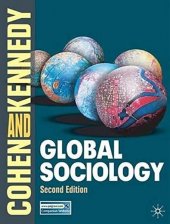 kniha Global Sociology, Palgrave Macmillan 2007