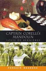 kniha Captain Corelli's Mandolin, Penguin Books 2001