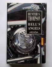 kniha HELLS ANGELS, Arcadia 1994