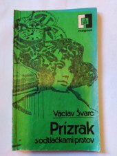 kniha Prízrak s odtlačkami prstov, Naše vojsko 1983