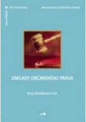 kniha Základy občanského práva, Key Publishing 2007