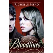kniha Bloodlines, Razorbill 2011