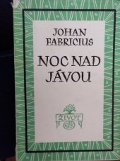 kniha Noc nad Jávou [Román], Evropský literární klub 1947
