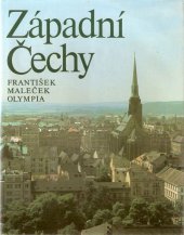 kniha Západní Čechy = Zapadnaja Čechija = Westböhmen = West Bohemia : [fot. publikace], Olympia 1983