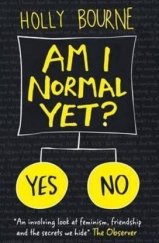 kniha I am normal yet?, Usborne Publishing 2015