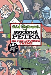 kniha Správná pětka 18. - Na Finnistonské farmě, Albatros 2019