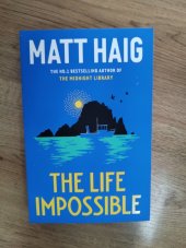 kniha Thé life impossible , Canongate books 2024