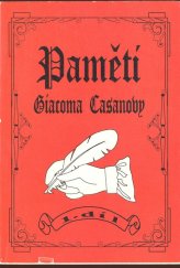 kniha Paměti. 1. díl, Hanácké nakladatelství 1993