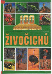 kniha 100 nejzajímavějších živočichů, Columbus 1999