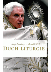 kniha Duch liturgie, Barrister & Principal 2012
