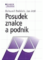 kniha Posudek znalce a podnik, C. H. Beck 2006