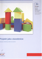 kniha Projekt jako stavebnice Německo a němčina pro děti od 3 do 8 let, Západočeská univerzita v Plzni 2012