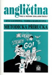 kniha Angličtina pro 9. ročník základní školy metodická příručka, SPN 2001