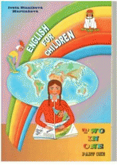 kniha English for children two in one., Chess-Press 2006