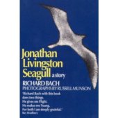 kniha Jonathan Livingston Seagull a story, Harper Collins 1994