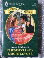 kniha Tajemství lady Knightleyové, Harlequin 2000