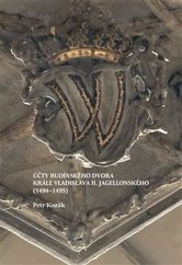 kniha Účty budínského dvora krále Vladislava II. Jagellonského (1494–1495), Scriptorium 2019