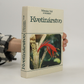 kniha Kvetinárstvo, Státní zemědělské nakladatelství 1990