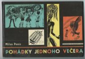 kniha Pohádky jednoho večera, Západočeské nakladatelství 1965