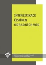 kniha Intenzifikace čistíren odpadních vod, ČKAIT 2013