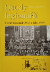 kniha Osudy legionářů z Brandýsa nad Orlicí a jeho okolí, OFTIS 2001