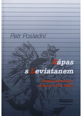 kniha Zápas s Leviatanem polská literatura v letech 1970-1990, Euroslavica 2011