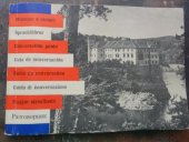 kniha Mluvíme s cizinci = Sprachführer = Conversation Guide = Guía de conversación = Guide de conversation = Guida di conversazione = Magyar társalkodó = Razgovornik, Merkur 1982