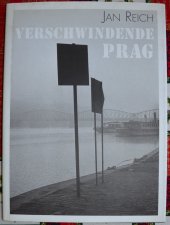 kniha Verschwindende Prag, Gallery 2000