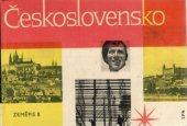 kniha Československo učeb. zeměpisu pro 8. roč. zákl. devítileté školy, SPN 1963