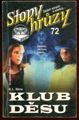 kniha Klub děsu, Signet 1996