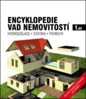kniha Encyklopedie vad nemovitostí., DEK 2012