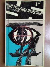 kniha Únos profesora Andrassyho, Mladá fronta 1969