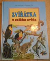 kniha Zvířátka z celého světa, Fortuna Libri 1994